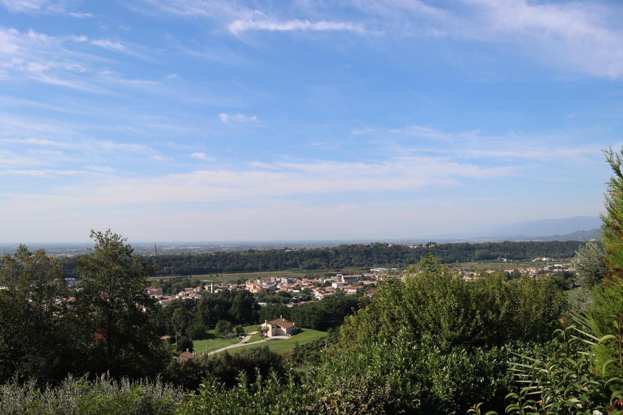 Albergo Alla Pineta Montebelluna Buitenkant foto