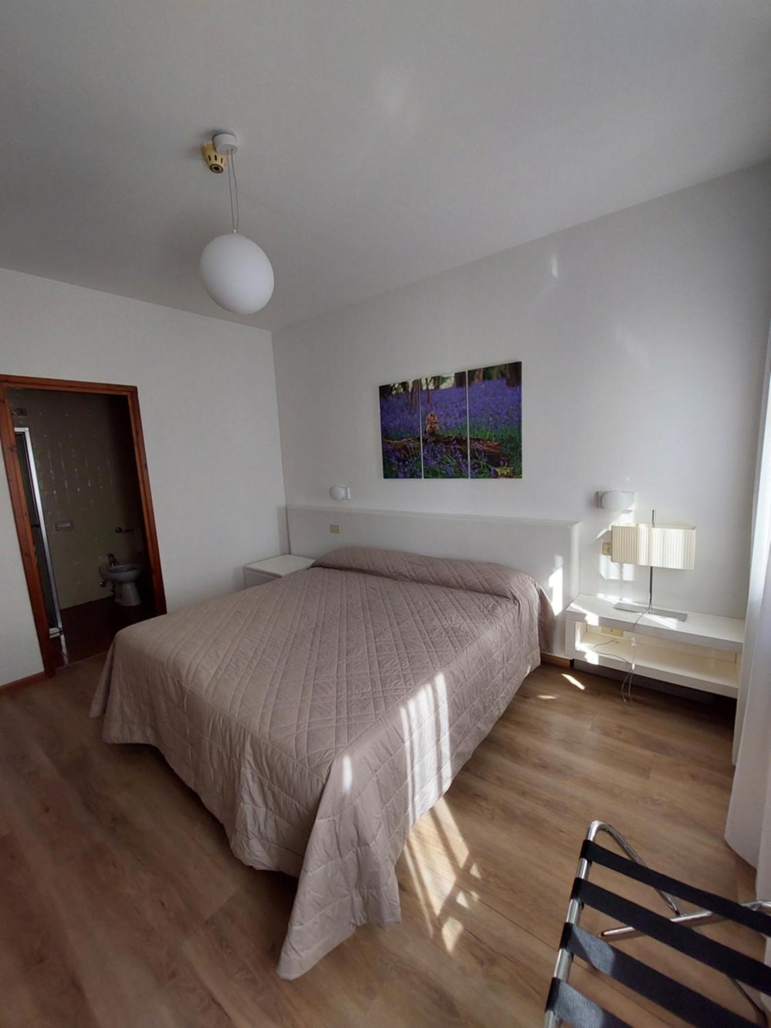 Albergo Alla Pineta Montebelluna Buitenkant foto
