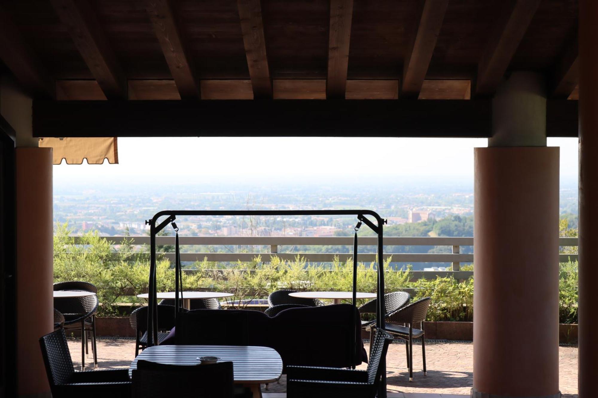 Albergo Alla Pineta Montebelluna Buitenkant foto